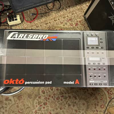 Carlsbro OKTO A Percussion Pad image 6