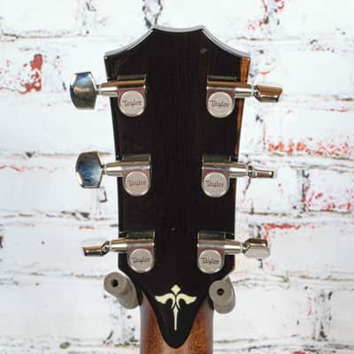 USED Taylor 612ce,V-Class Bracing image 6