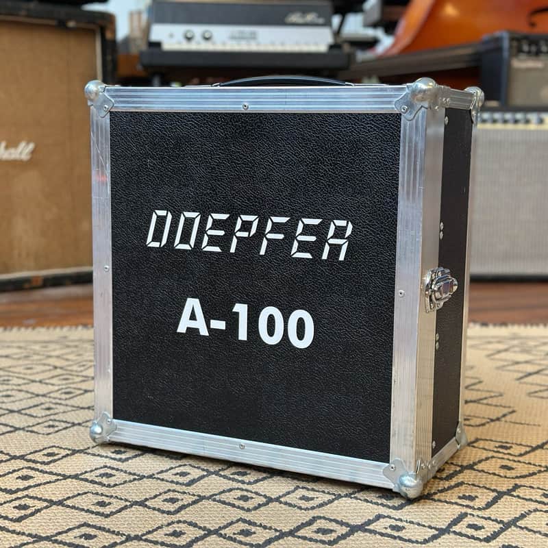 Doepfer A-100P9sw Suitcase 3x3U with PSU2 image 1