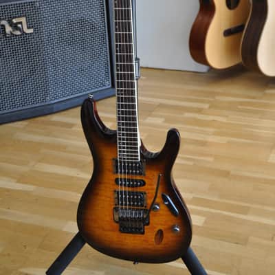 IBANEZ S670QM DEB Dragon Eye Burst / S Sabre Standard Series / S670QM-DEB / I240703447 image 2