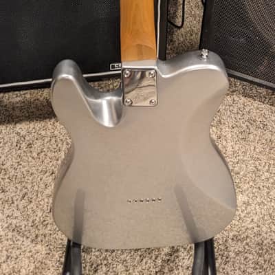 Firefly Baritone Tele HH - 27" Scale, Roasted Maple Neck, Rosewood FB, Stainless Steel Frets, Locking Tuners, High-Quality MIK Alnico 5 Humbuckers image 17