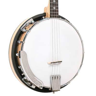 Gold Tone CC-TENOR Cripple Creek Tenor Maple Neck 4-String Banjo image 3