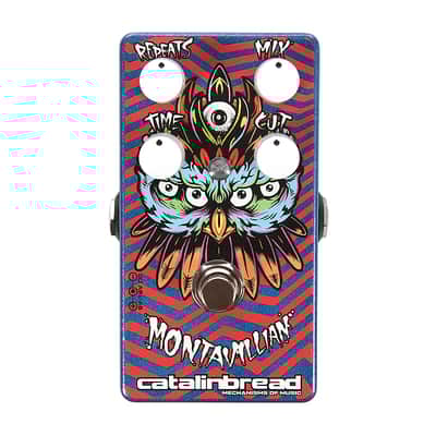 Catalinbread Montavillian Echo (初期型) Catalinbread Montavillian Echo (初期型) Catalinbread Montavillian