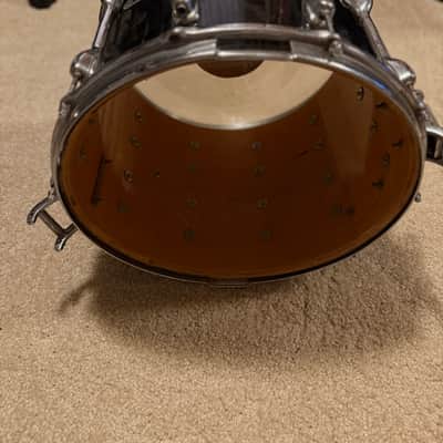 Slingerland TDR 10 LUG 15X12" MARCHING SNARE DRUM image 11