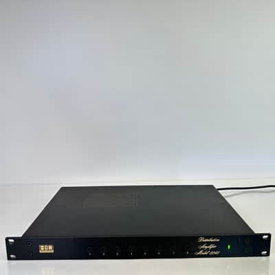 BGW 2242 Distribution Amplifier - 2 Input / 8 Output Audio Splitter