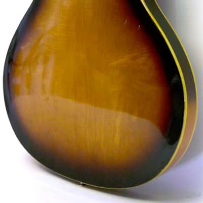 Framus Star Bass (Bill Wyman)  ca. 1966 Sunburst image 10