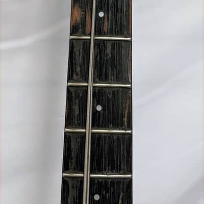 VMI Cruise Bass Guitar - PROJECT Bass Guitar - Black image 9