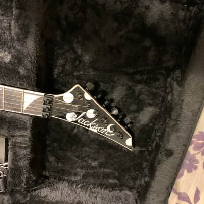 Jackson Pro Series Phil Demmel Signature KV King V 2025 - Polka Dot image 4
