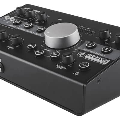 Big Knob Studio Mackie image 1