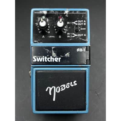 SECONDHAND Nobels AB-1 Switcher image 1