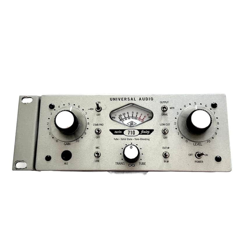 Universal Audio Twin 710 Twin-Finity image 1
