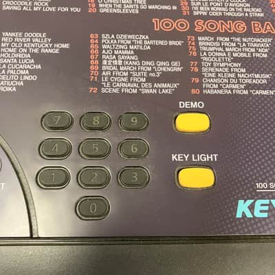 Casio CTK-555L Digital Keyboard image 7