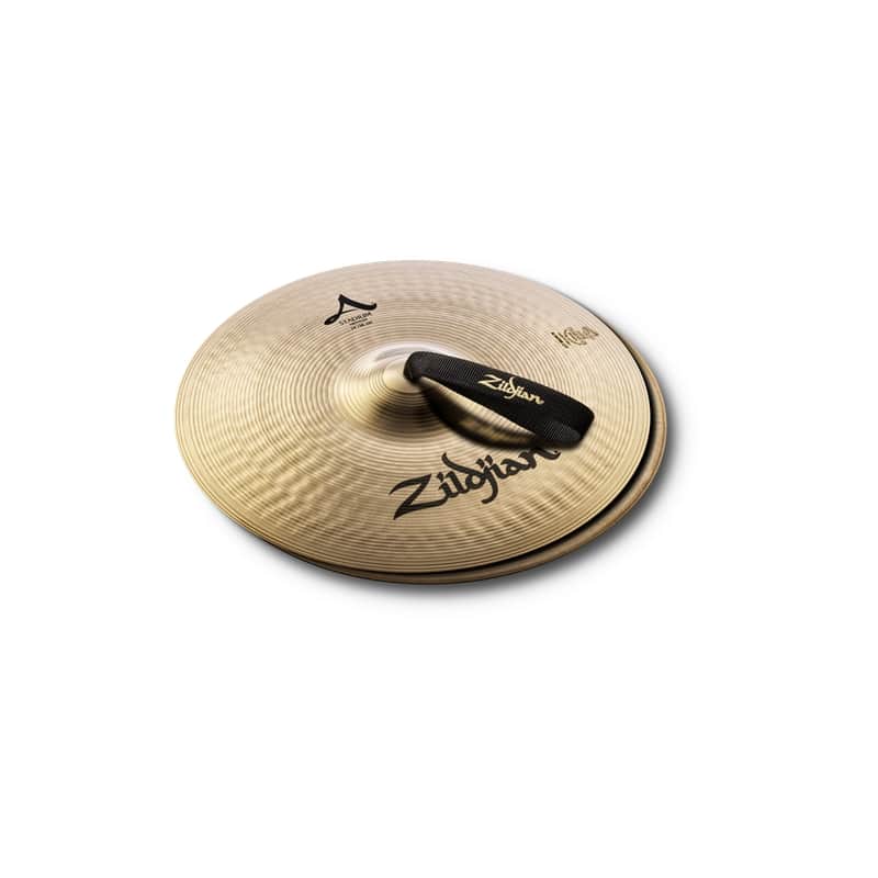 ZILDJIAN A0452-14" A Stadium Series Medium - Pair image 1