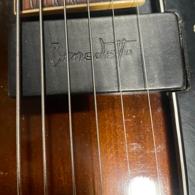 Gibson L-7C 1948 - 1972 - Sunburst image 8
