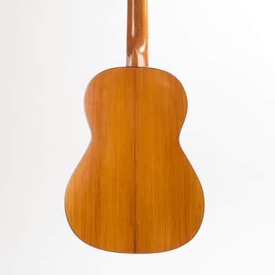 Vincente Carillo Konzertgitarre ca. 1973 Klassikgitarre spanische Gitarre vollmassiv viel gespielt image 2