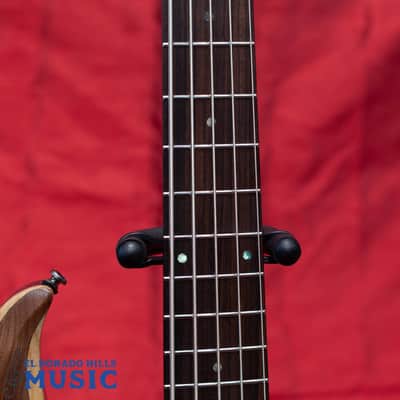 Ibanez Bass BTB745 Natural Low Gloss 5-String image 4