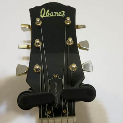 Ibanez Les Paul Standard Copy J760386 Japan Guild Headstock Pre-Law Suite OHSC Nice 1976 Tobaco image 5