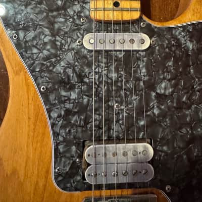 Fender Telecaster Deluxe 1973 - Natural image 8