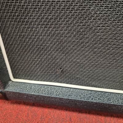 Marshall 5210 50-Watt 1x12" Solid State Guitar Combo 1980s - Black image 6
