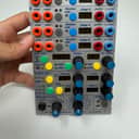 Buchla 251e Quad Sequential Voltage Source 2010s - Silver