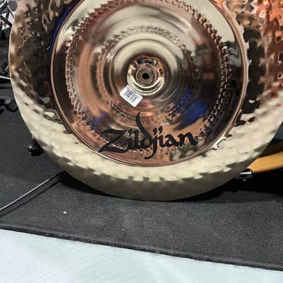 Zildjian 19" A Series Ultra Hammered China Cymbal 2013 - Present - Brilliant image 4