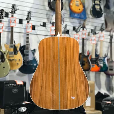 NEW Martin Custom Shop HD-28 Custom Solid Morado HD28, Free Ship, Auth Dealer image 6