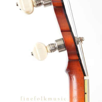 1995 PIETSCH TUBAPHONE TENOR BANJO image 7
