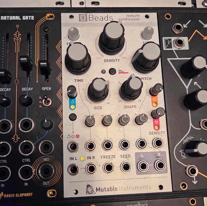 Mutable Instruments Beads | Reverb Canada
