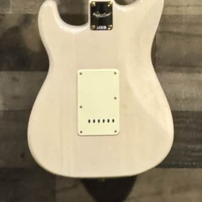 Fender FSR Squier Classic Vibe 50's Stratocaster White Blonde image 5