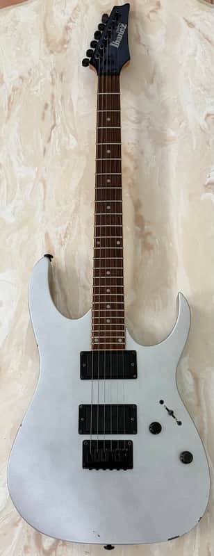 Ibanez GRG121EX-SV Gio | Silver