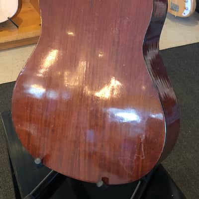 Suzuki F-150 Natural Acoustic Guitar Dreadnaught image 6
