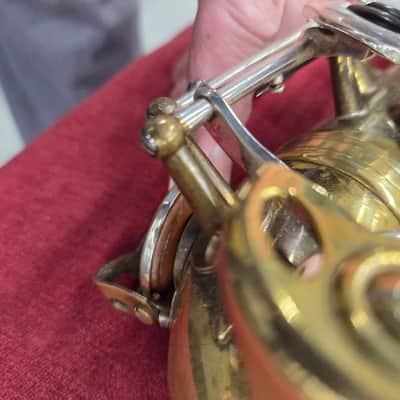 Selmer Mark VII Alto Saxophone – High F# – w/ Selmer Super Action 80 Neck image 17
