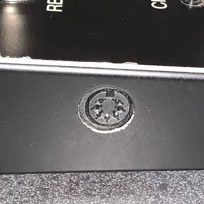 Mesa Boogie footswitch jp 2c  tube guitar head or combo amps image 2