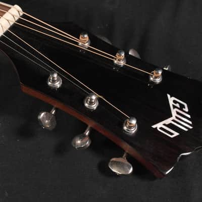 Guild D260CE Deluxe Natural image 4