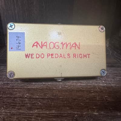 Analogman Sun Face BC 109 Fuzz 2013 image 8