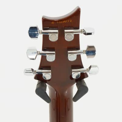 Paul Reed Smith 2016 Single Cut Semi-hollowbody Electric Guitar - Sunburst with Gig Bag image 11