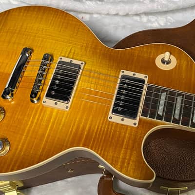 NEW ! Gibson Kirk Hammett "Greeny” Les Paul Standard﻿﻿ Greeny Burst -9.5lbs - Authorized Dealer - G07177 image 3