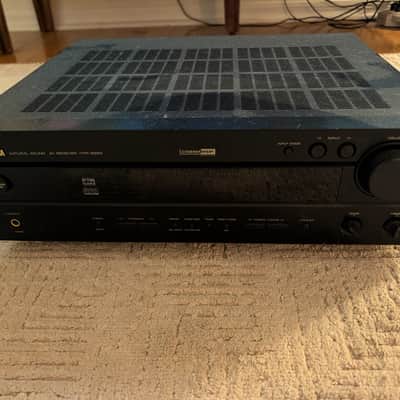 Yamaha HTR-5550 5.1 Channel Natural Sound AV Receiver - Cinema DSP & DTS 2002 image 1