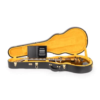 Gibson Custom Les Paul Custom Long Scale - Ebony image 10