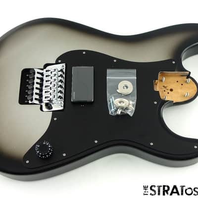 Charvel Phil Sgrosso Pro Mod So-Cal LOADED BODY Fishman Floyd Silverbrst$10 OFF image 2
