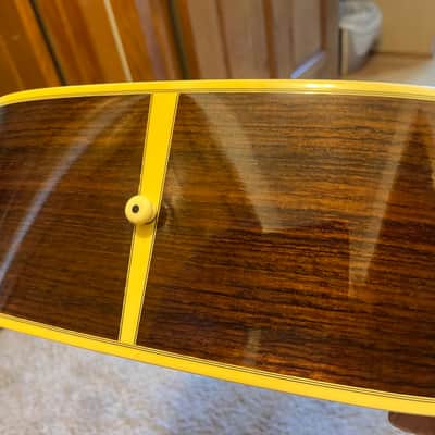 1975 Martin D35 Left Handed image 7