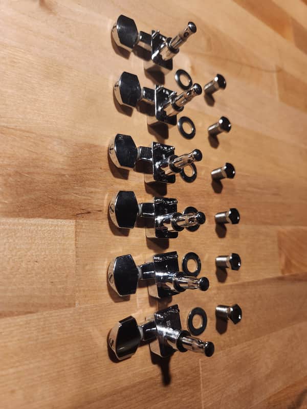 Fender Tuners