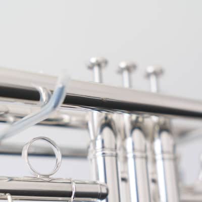 Yamaha YTR-8335IIS Xeno Bb Trumpet (SN 5265xx) image 21