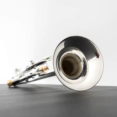 Yamaha YTR-9335VSII Allen Vizzutti Custom Bb Trumpet (SN D3266xx) Bild 14
