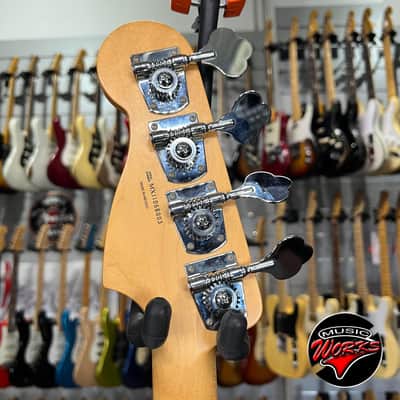 Fender   Precision Standard Mexico Olympic White image 5