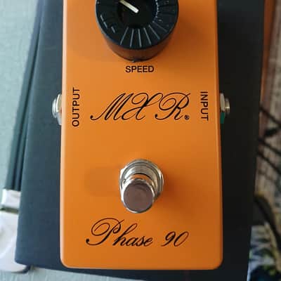 DNA Analogic Purple Phase Dual Analog Phaser Shifter Rare Guitar