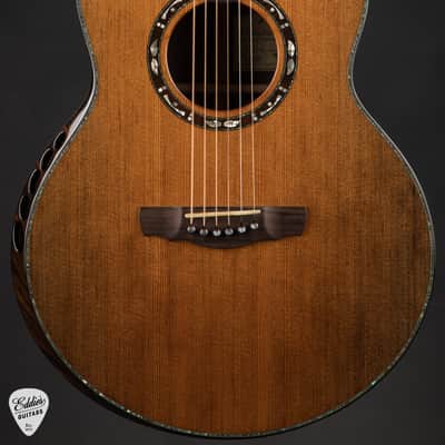 2021 - Kevin Ryan Paradiso Grand Concert - Moonglow Redwood & Brazilian Rosewood image 3