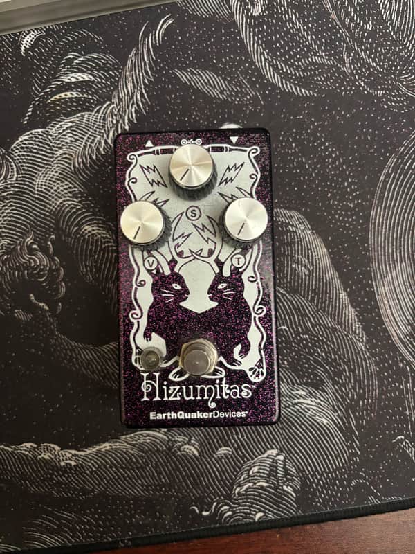 EarthQuaker Devices Hizumitas
