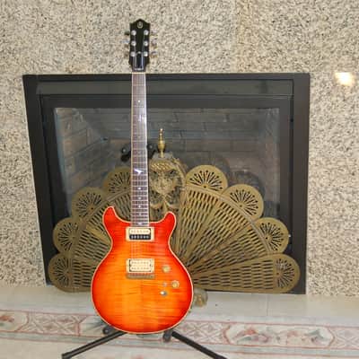 Gustavsson Custom Made Guitar image 4