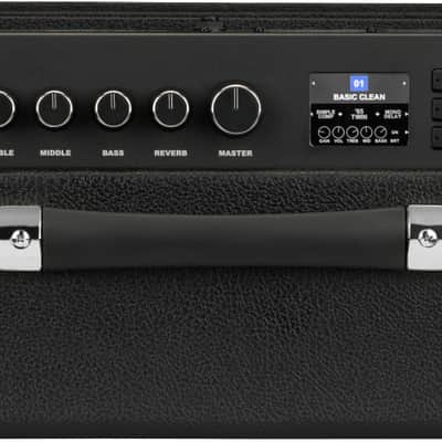 Fender Mustang GTX50 1x12 Digital Combo Guitar Amplifier w/Built-In Effects image 2
